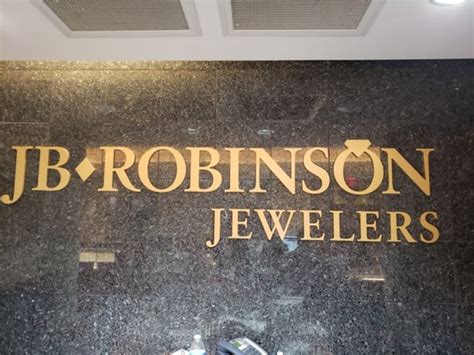 jb robinson jewelers official site